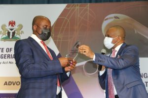 Osinbajo, Amaechi, Jamoh: Transport professionals' role critical in driving economy