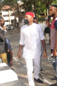 How I was attacked at Abuja Federal High Court, by Sowore