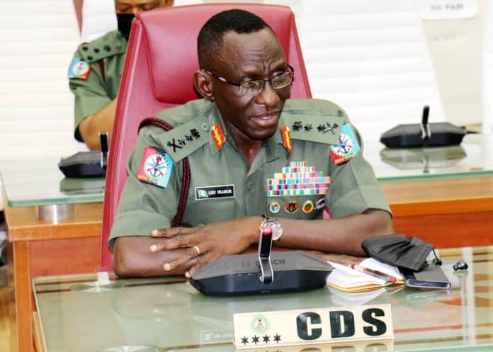 Irabor pledges military’s support to professional bodies