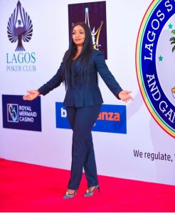 Funmi Olotu… a rising star in the feminine galaxy