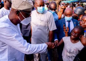 Sanwo-Olu kicks off Lagos Food Festival