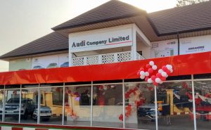 Ugwuanyi inaugurates Audi office in Enugu