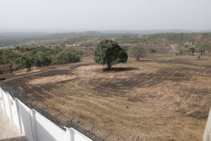Obasanjo Golf Course 'burnt by hunters'