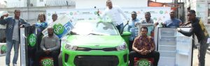 I thought I was dreaming, says Glo Unlimited Extravaganza car winner  