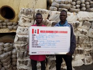 Father of three arrested at Abuja airport for ingesting 96 pellets of cocaine