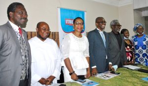 NCC bags 2021 ITREALMS Telecom E-Waste Regulator award