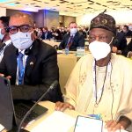 Lai Mohammed in Spain, says 'vaccine inequality will affect progress in fight against Covid'
