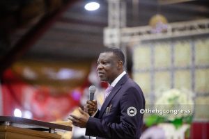 How RCCG battled sieges at 2021 Holy Ghost Congress, by Bisi Daniels