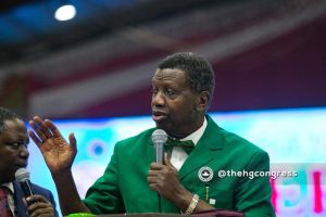 How RCCG battled sieges at 2021 Holy Ghost Congress, by Bisi Daniels