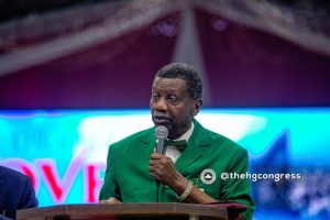 How RCCG battled sieges at 2021 Holy Ghost Congress, by Bisi Daniels