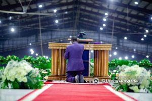 How RCCG battled sieges at 2021 Holy Ghost Congress, by Bisi Daniels