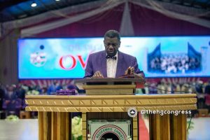 How RCCG battled sieges at 2021 Holy Ghost Congress, by Bisi Daniels
