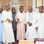 Tinubu meets Northern Alliance Committee