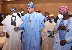 Buhari: Bisi Akande 'a victim of electoral massacre masterminded by Obasanjo'