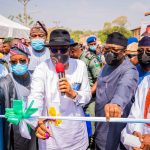 Projects: Akeredolu, Oyetola laud Fayemi