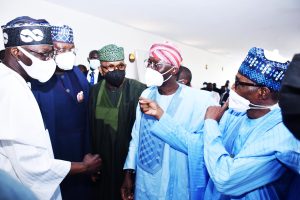 Buhari: Bisi Akande 'a victim of electoral massacre masterminded by Obasanjo'