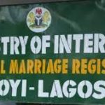 Interior Ministry reacts to ruling on Ikoyi Marriage Registry