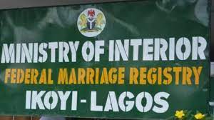 Interior Ministry reacts to ruling on Ikoyi Marriage Registry
