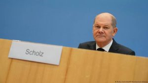 Olaf Scholz succeeds Merkel as German Chancellor 