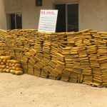 NDLEA arrests three trans-border traffickers with 48,000 tabs of Tramadol