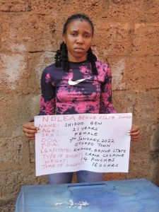 Brazil returnee excretes cocaine pellets at Enugu airport