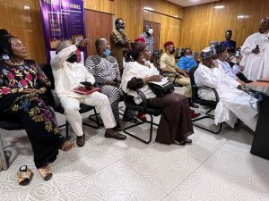 Why Osinbajo must succeed Buhari, by 40 'prominent Nigerians' 