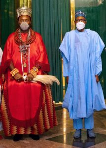 Buhari pledges equity, fairness to Itsekiri people