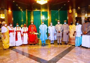 Buhari pledges equity, fairness to Itsekiri people