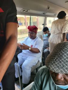 Omisore pays N3.3m to free 88 patients from Awolowo University Teaching Hospital