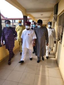 Omisore pays N3.3m to free 88 patients from Awolowo University Teaching Hospital