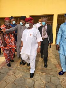 Omisore pays N3.3m to free 88 patients from Awolowo University Teaching Hospital