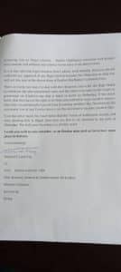 Olubadan: Lawyer writes Makinde