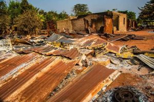 Akeredolu: Herdsmen are becoming too problematic, we will treat them like criminals