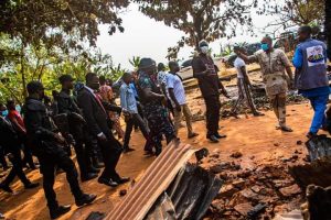 Akeredolu: Herdsmen are becoming too problematic, we will treat them like criminals