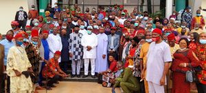 Ugwuanyi's intervention will end insecurity, say Enugu communities