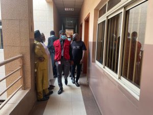 N5.9bn: Mompha arraigned, remanded in EFCC custody