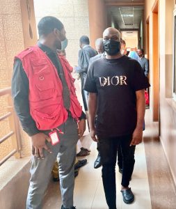 N5.9bn: Mompha arraigned, remanded in EFCC custody