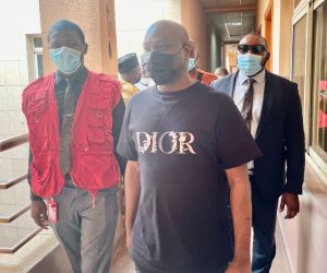 N5.9bn: Mompha arraigned, remanded in EFCC custody