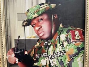 EFCC arrests fake Army General who claimed Buhari nominated him as COAS