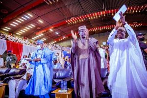 Tinubu has irrefutable records of achievements to lead Nigeria in 2023, says  Kashim Shettima 