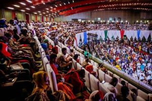 Tinubu has irrefutable records of achievements to lead Nigeria in 2023, says  Kashim Shettima 