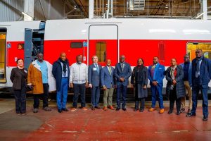 Sanwo-Olu acquires Talgo 330kmph trains for Lagos Red Line rail project