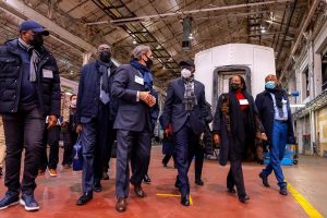 Sanwo-Olu acquires Talgo 330kmph trains for Lagos Red Line rail project