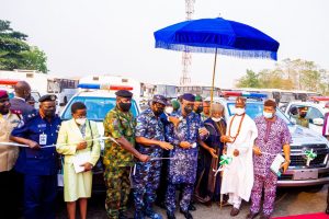 Dapo Abiodun declares war on kidnappers, Yahoo boys