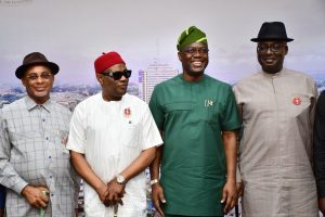 Makinde, Wike: We cannot allow this evil called APC to continue