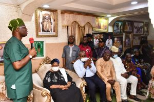 Makinde, Wike: We cannot allow this evil called APC to continue