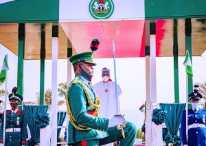 AFRD: Buhari, Osinbajo, others honour fallen, living heroes