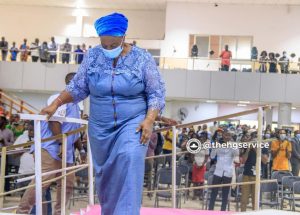 Counting the many variants of Halleluyah in RCCG