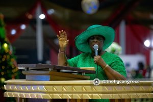 Counting the many variants of Halleluyah in RCCG