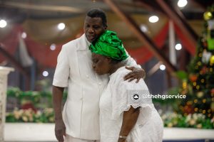 Counting the many variants of Halleluyah in RCCG